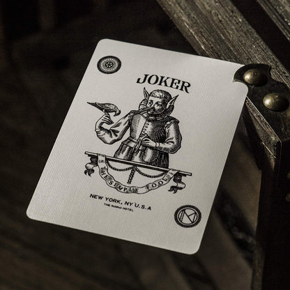 Nomad Luxury Playing Cards
