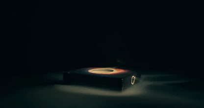 Orbit Black Hole Playing Cards