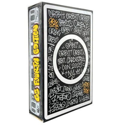 Orbit CC 4th Edition Playing Cards