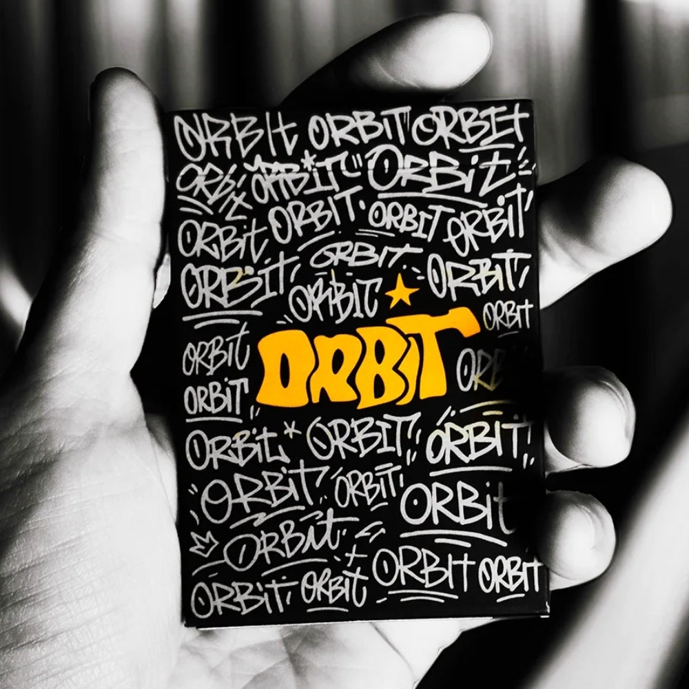 Orbit CC 4th Edition Playing Cards