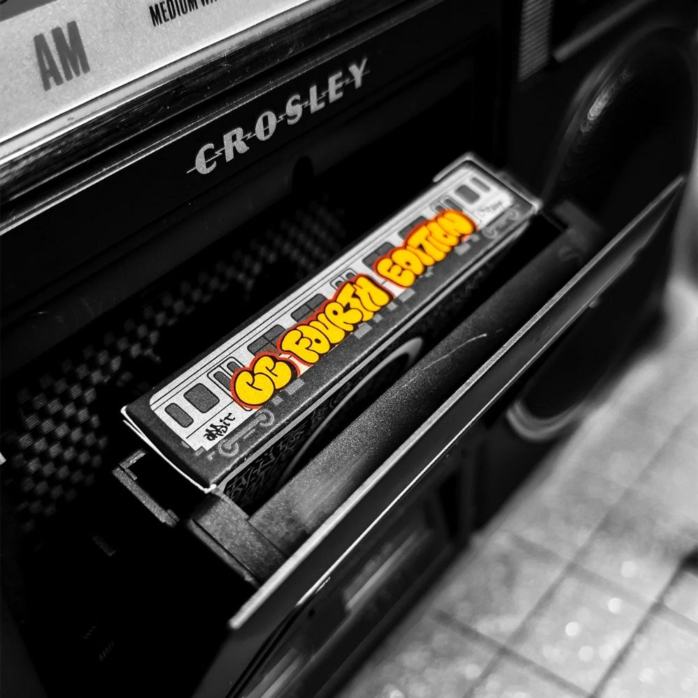 Orbit CC 4th Edition Playing Cards