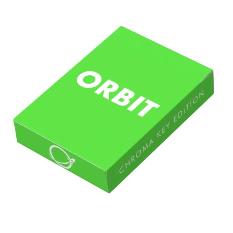 Orbit Chroma Key Playing Cards