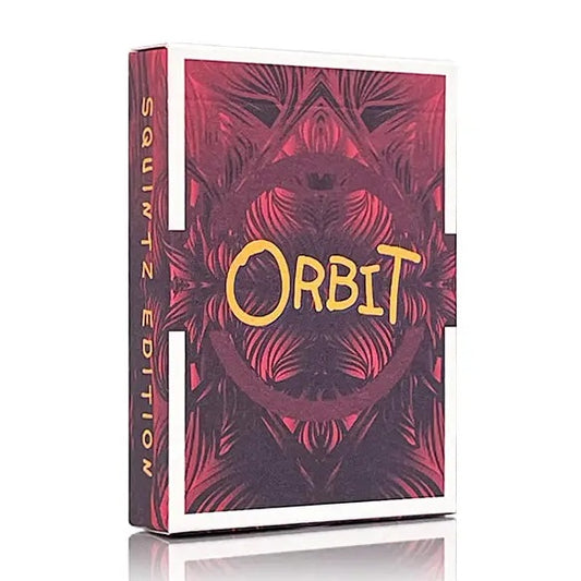 Orbit Squintz Playing Cards