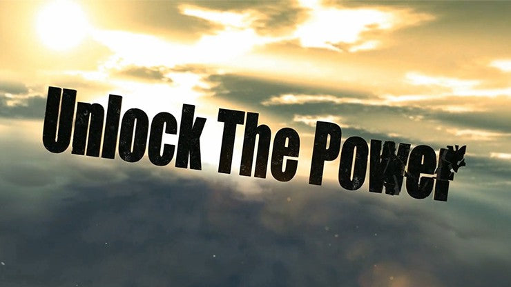 Over The Edge Red (Gimmick and Cards Included) by Landon Swank