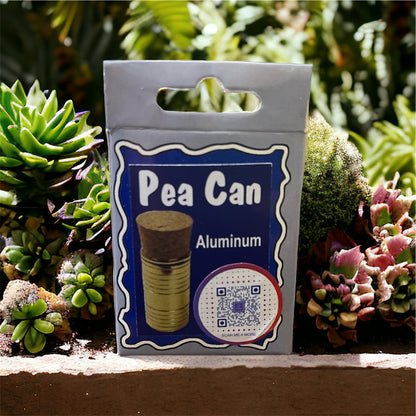 Pea Can Trick - Aluminum