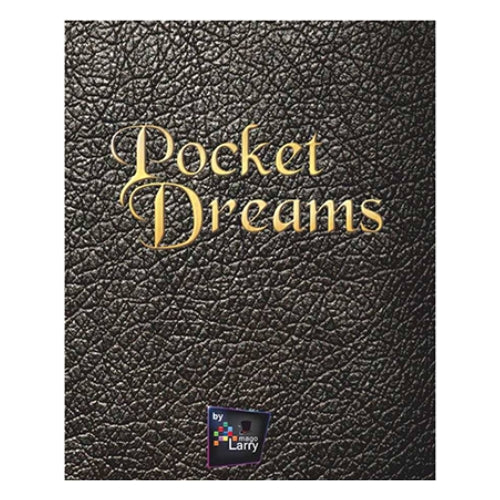 Pocket Dreams (Gimmicks and Online Instructions) by Mago Larry