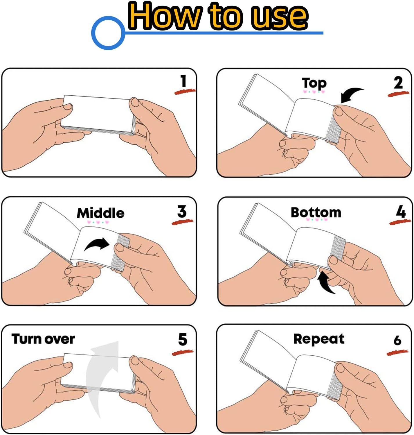 Prediction Book Magic Trick