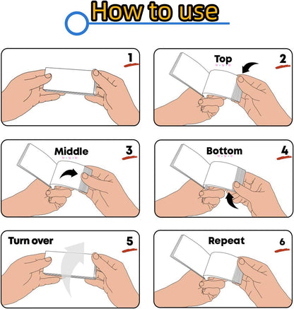 Prediction Book Magic Trick