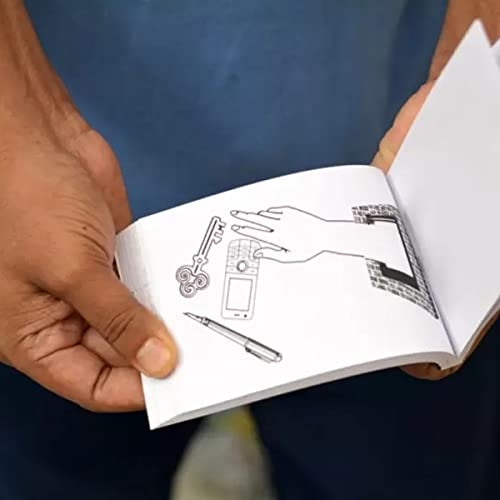 Prediction Book Magic Trick