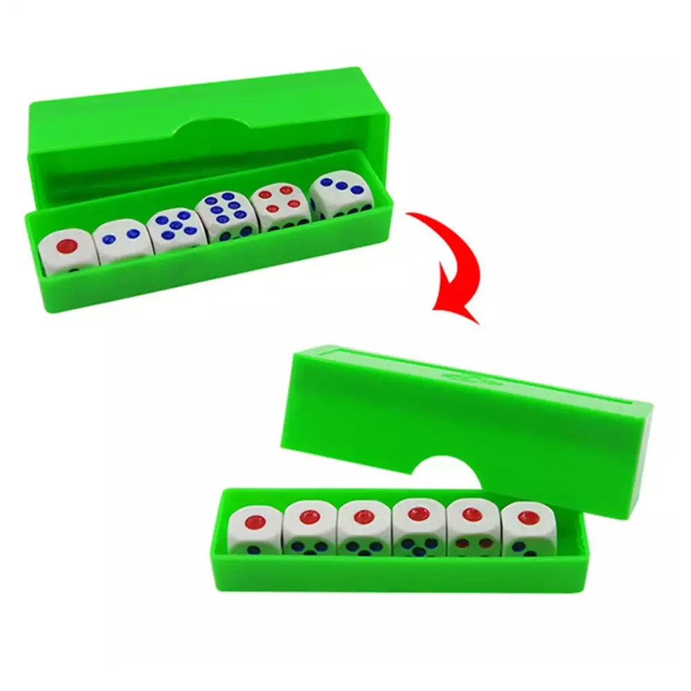 Flash Dice - Prediction Trick
