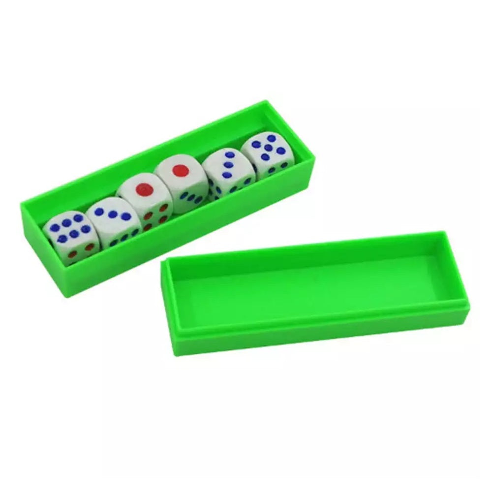 Flash Dice - Prediction Trick