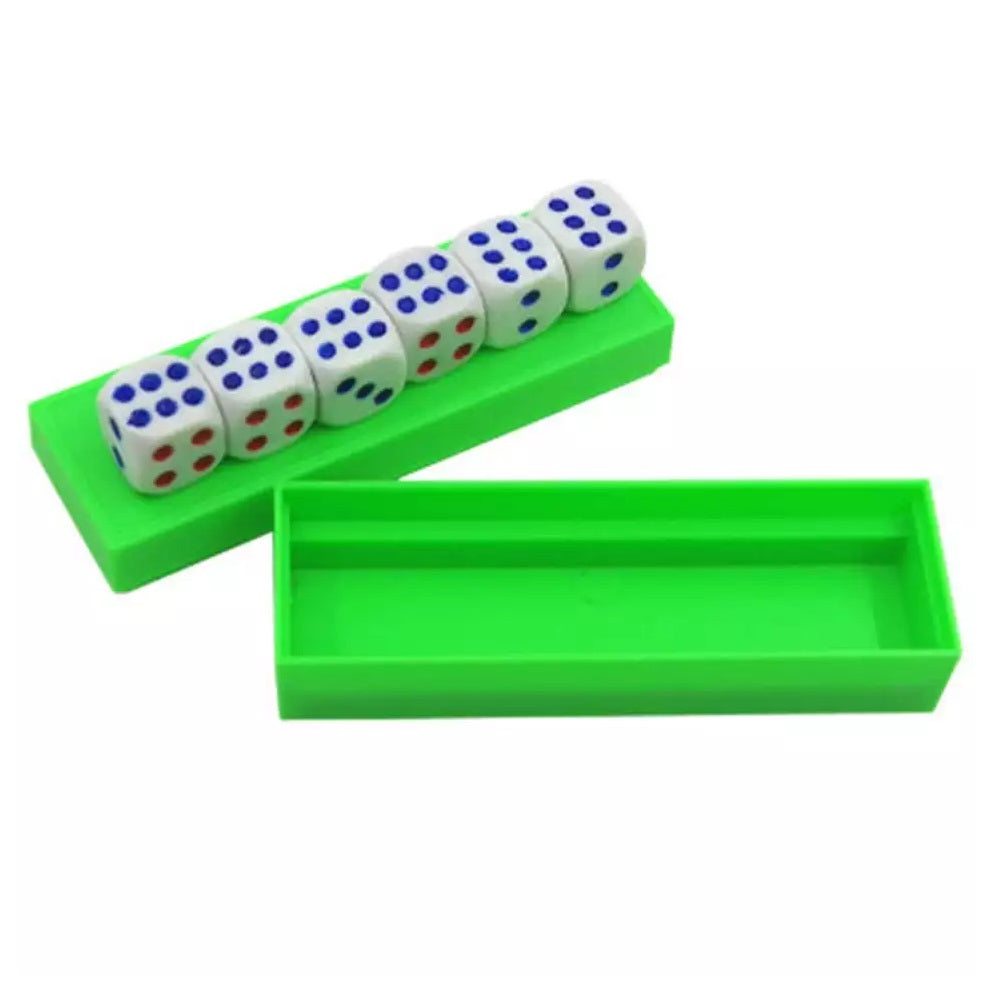 Flash Dice - Prediction Trick