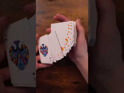 The Beatles Special Edition Playing Cards - White