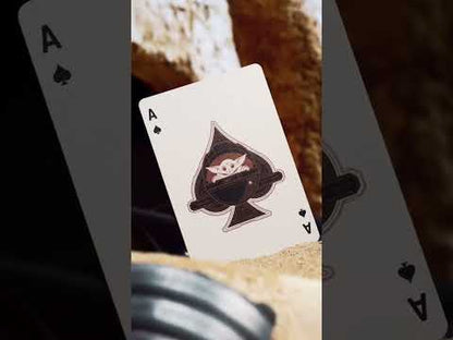 Mandalorian V2 Playing Cards