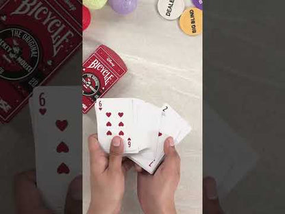 Bicycle Disney Mickey Mouse Classic Edition Deck