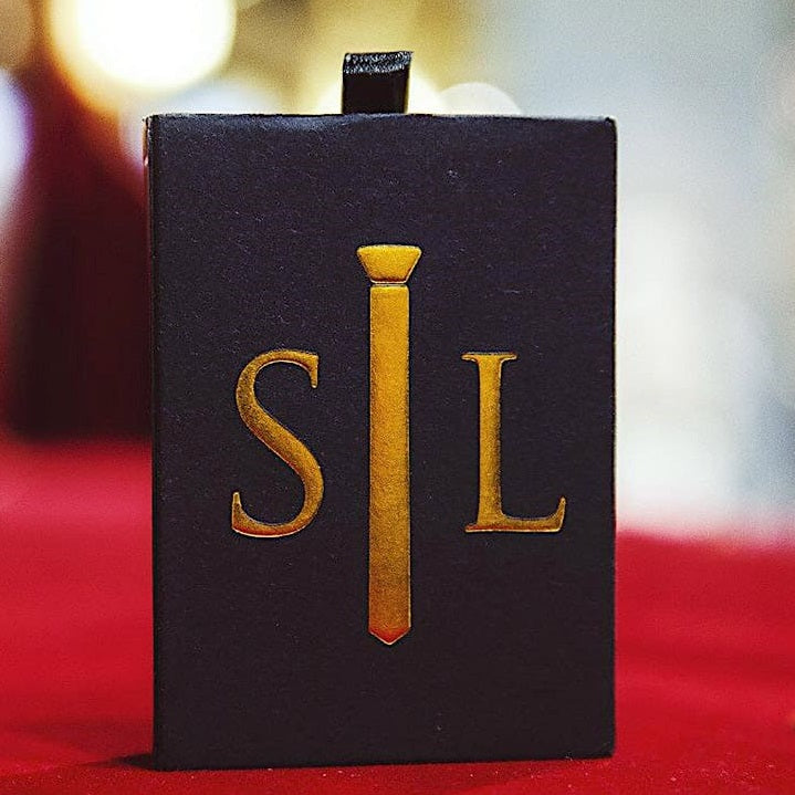 Regalia Deck by Shin Lim