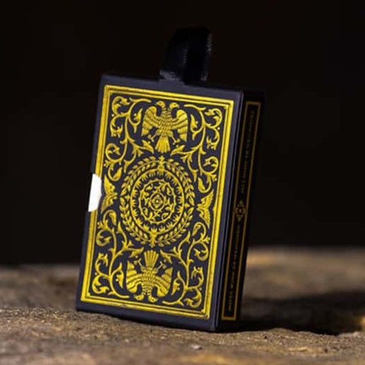 Regalia Deck by Shin Lim