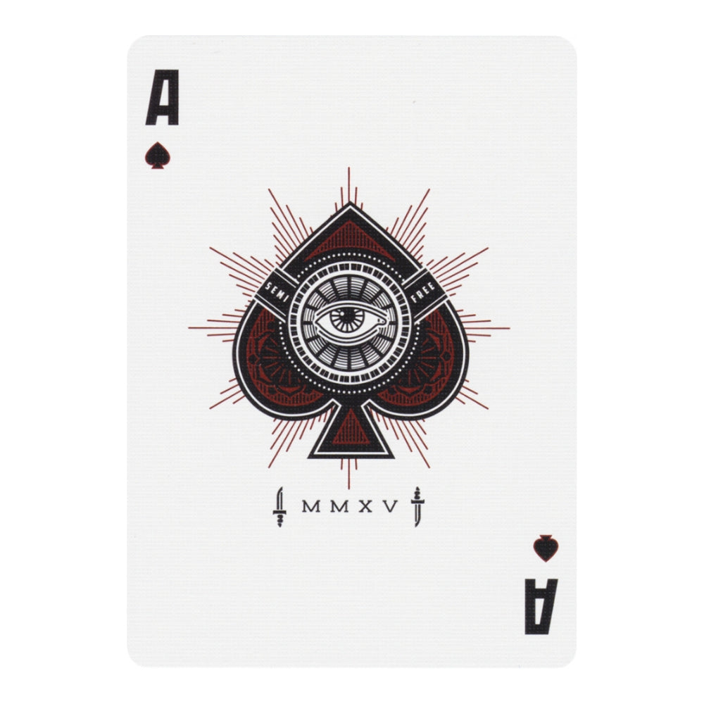 Revolution Deck