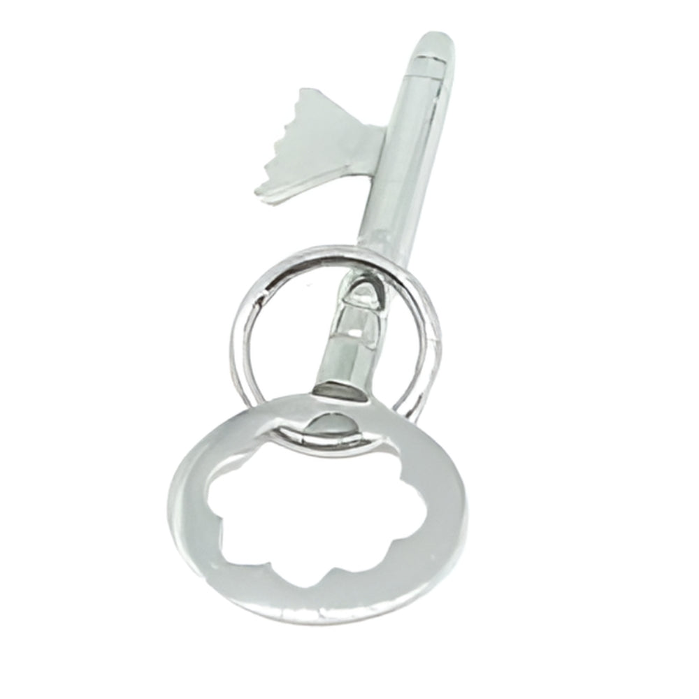 Key & Ring Mystery Puzzle