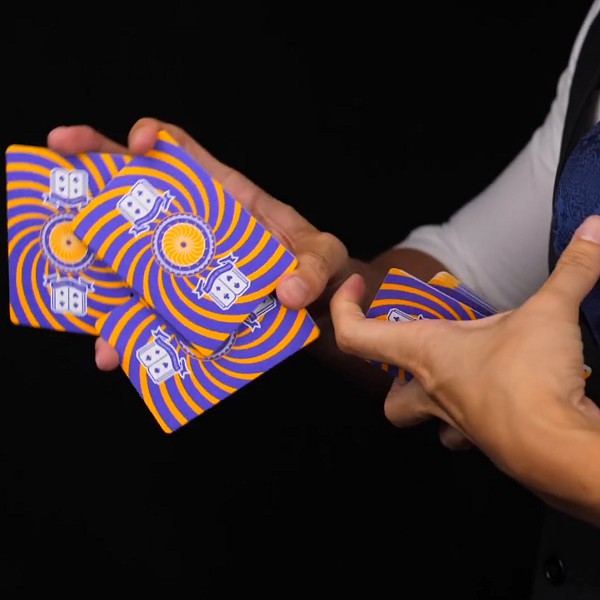 NDO: School of Cardistry V4 Deck