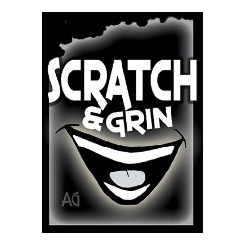 Scratch And Grin by Andrew Gerard
