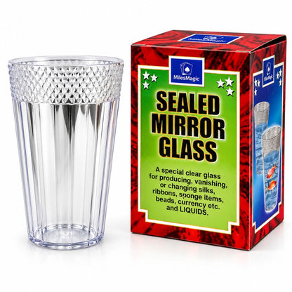 Sealed Mirror Glass