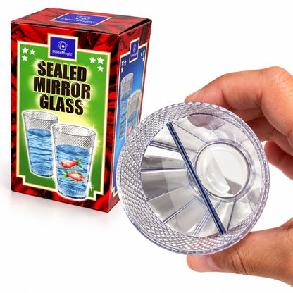 Sealed Mirror Glass