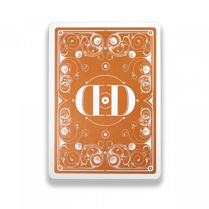 Smoke & Mirrors V8 | Standard Edition | Playing Cards - Bronze