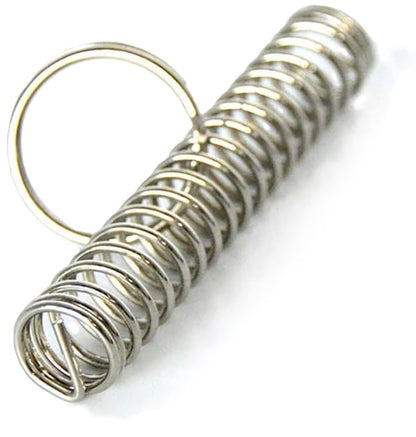 Ring and Spring Puzzle