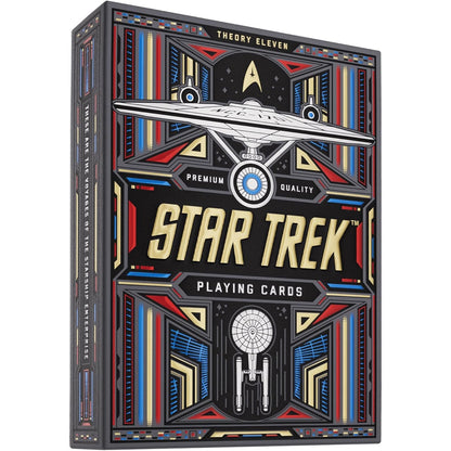 Star Trek Dark Edition (Black) Playing Cards
