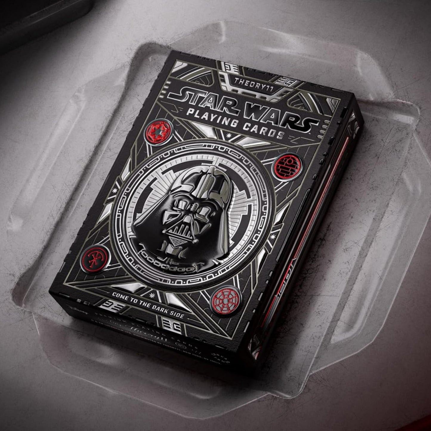 Star Wars: Year of the Dark Side Playing Cards