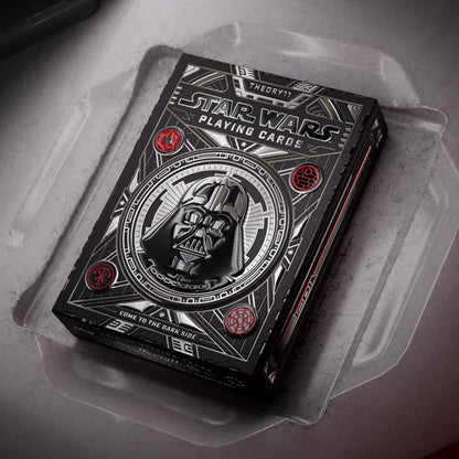 Star Wars: Year of the Dark Side Playing Cards
