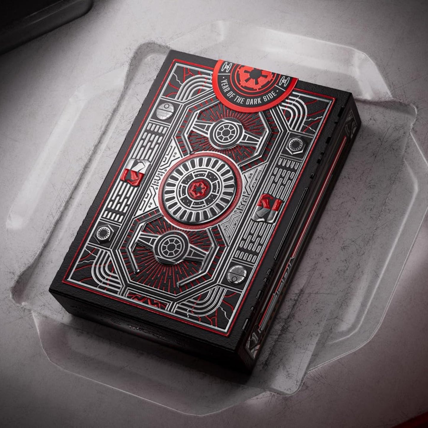 Star Wars: Year of the Dark Side Playing Cards