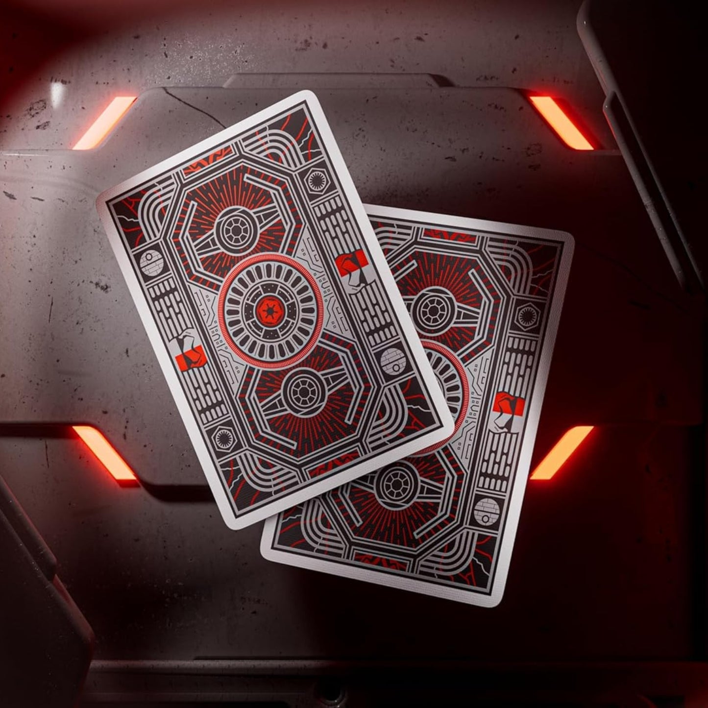 Star Wars: Year of the Dark Side Playing Cards