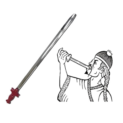Super Sword Swallowing