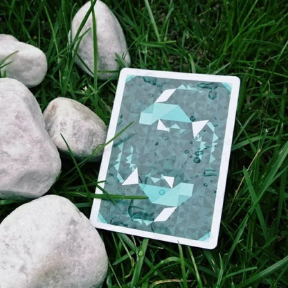 Tangram Playing Cards