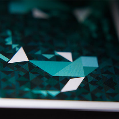Tangram Playing Cards