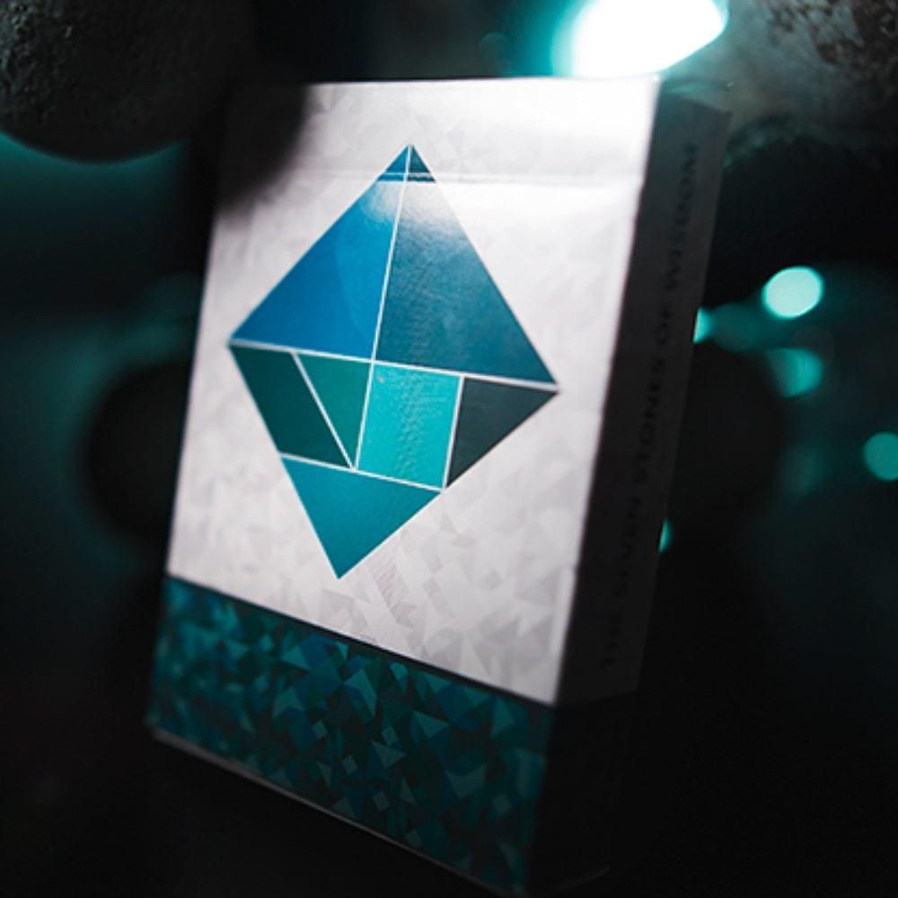 Tangram Playing Cards