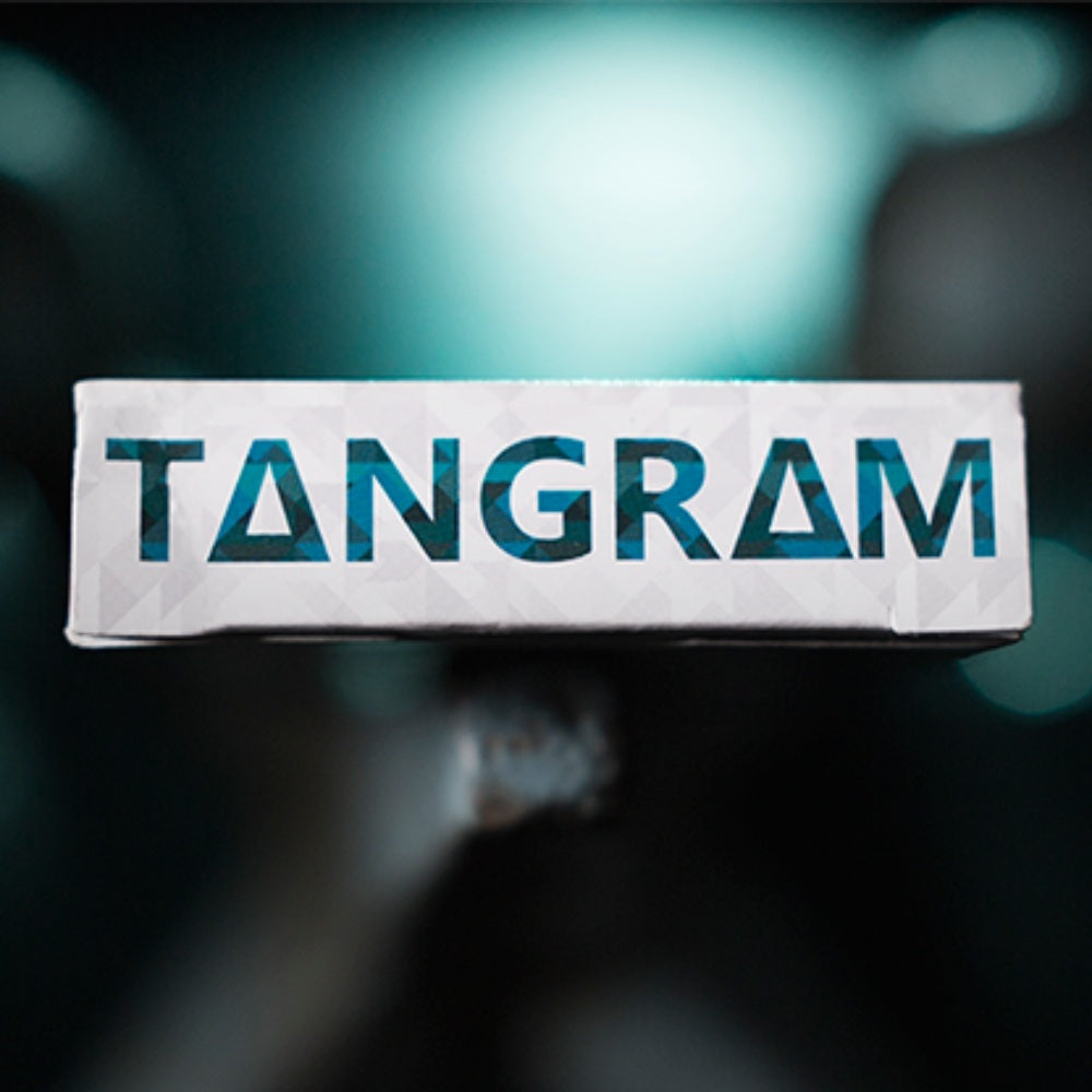 Tangram Playing Cards