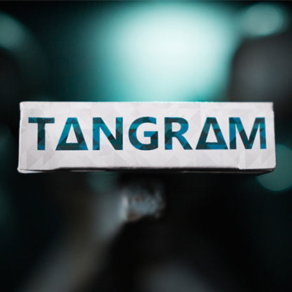 Tangram Playing Cards