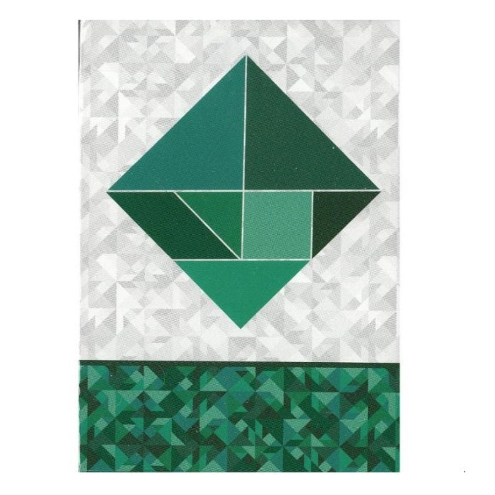 Tangram Playing Cards