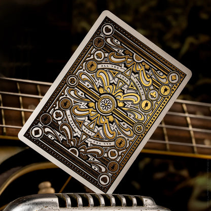 The Beatles Special Edition Playing Cards - White