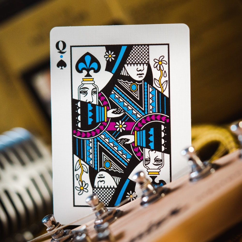 The Beatles Special Edition Playing Cards - White