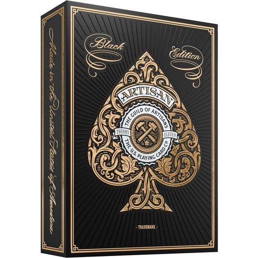 Artisan Black Edition Deck