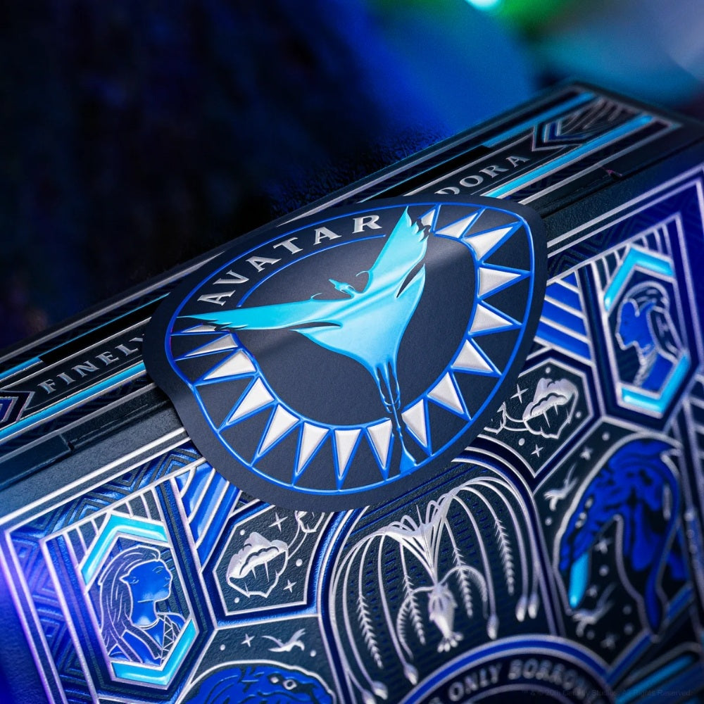 Avatar Playing Cards