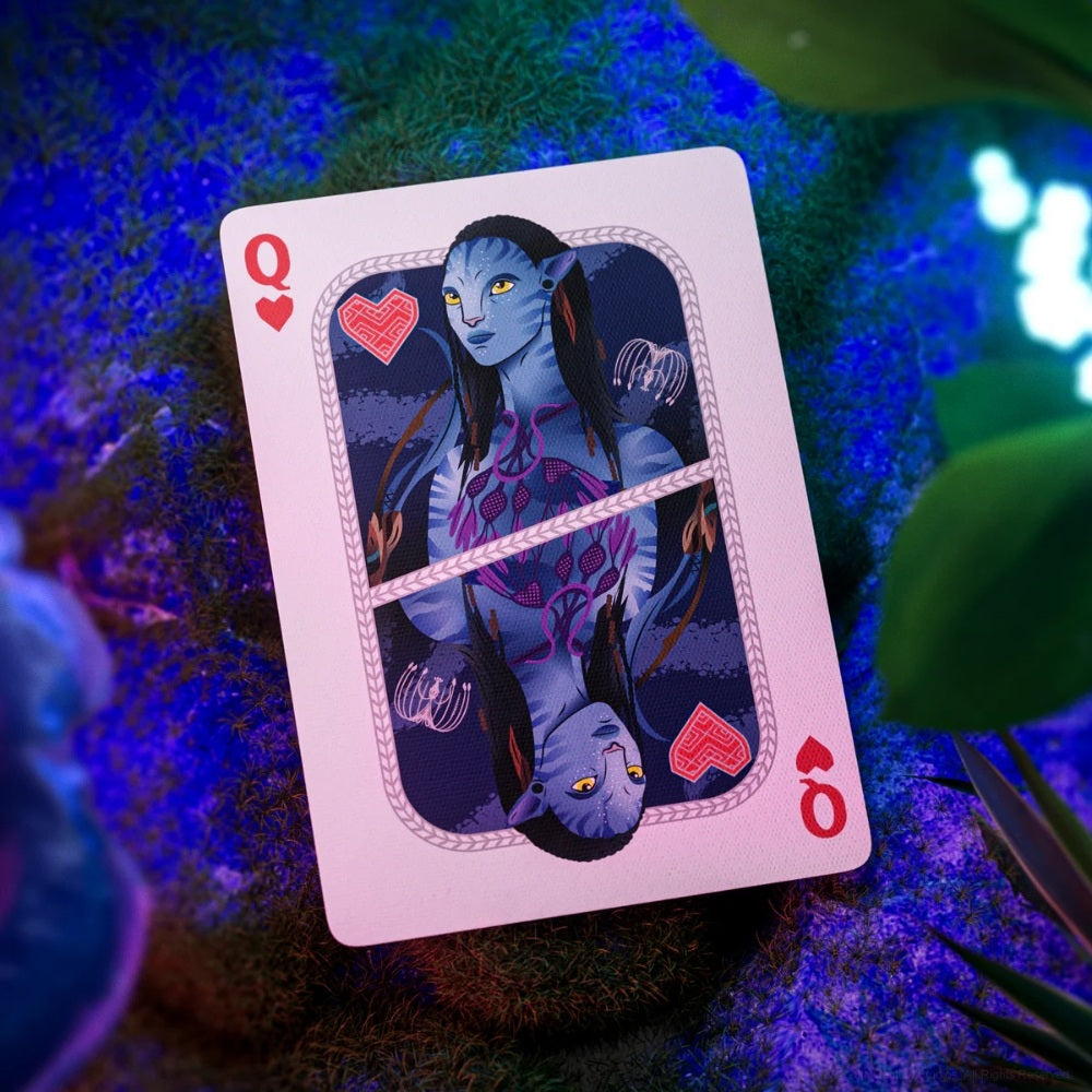 Avatar Playing Cards
