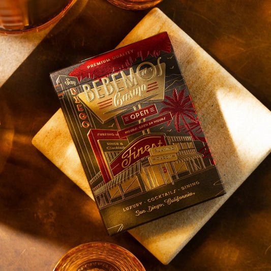 Bebemos Casino Playing Cards