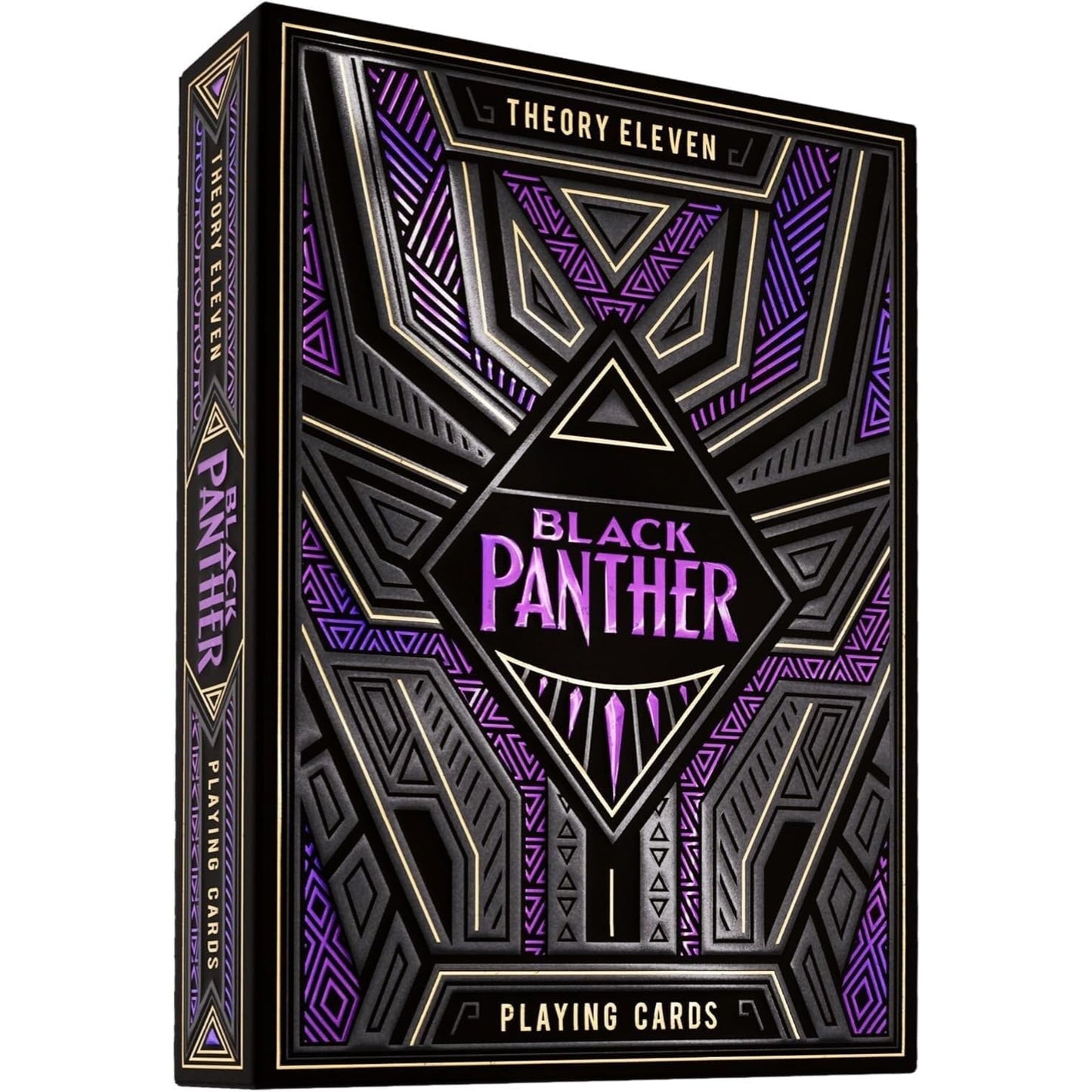 Black Panther Playing Cards