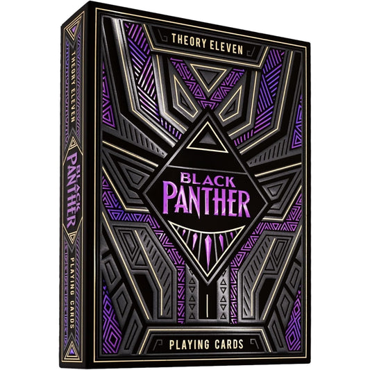 Black Panther Playing Cards