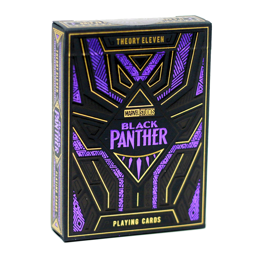 Black Panther Playing Cards